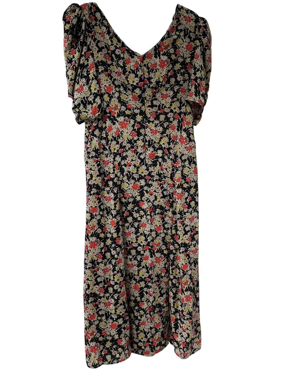 TopShop Daisy Dress